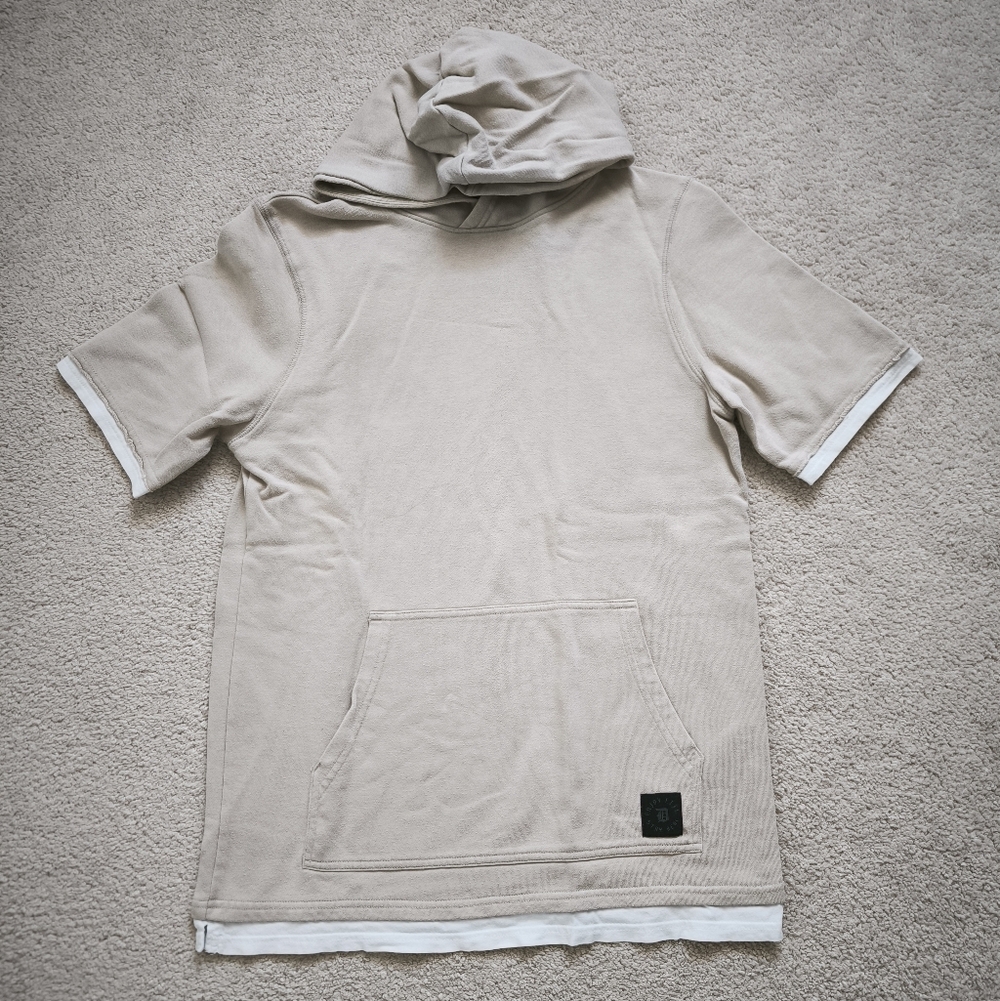 H&M Light Tan Hoodie